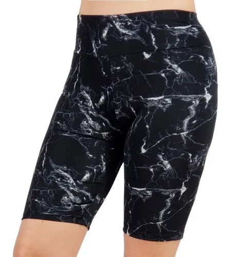 CALZA BIKER CORTA SHORT DEPORTIVO LYCRA 486 - 2