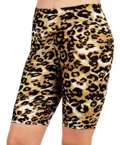 CALZA BIKER CORTA SHORT DEPORTIVO LYCRA 486 - 2