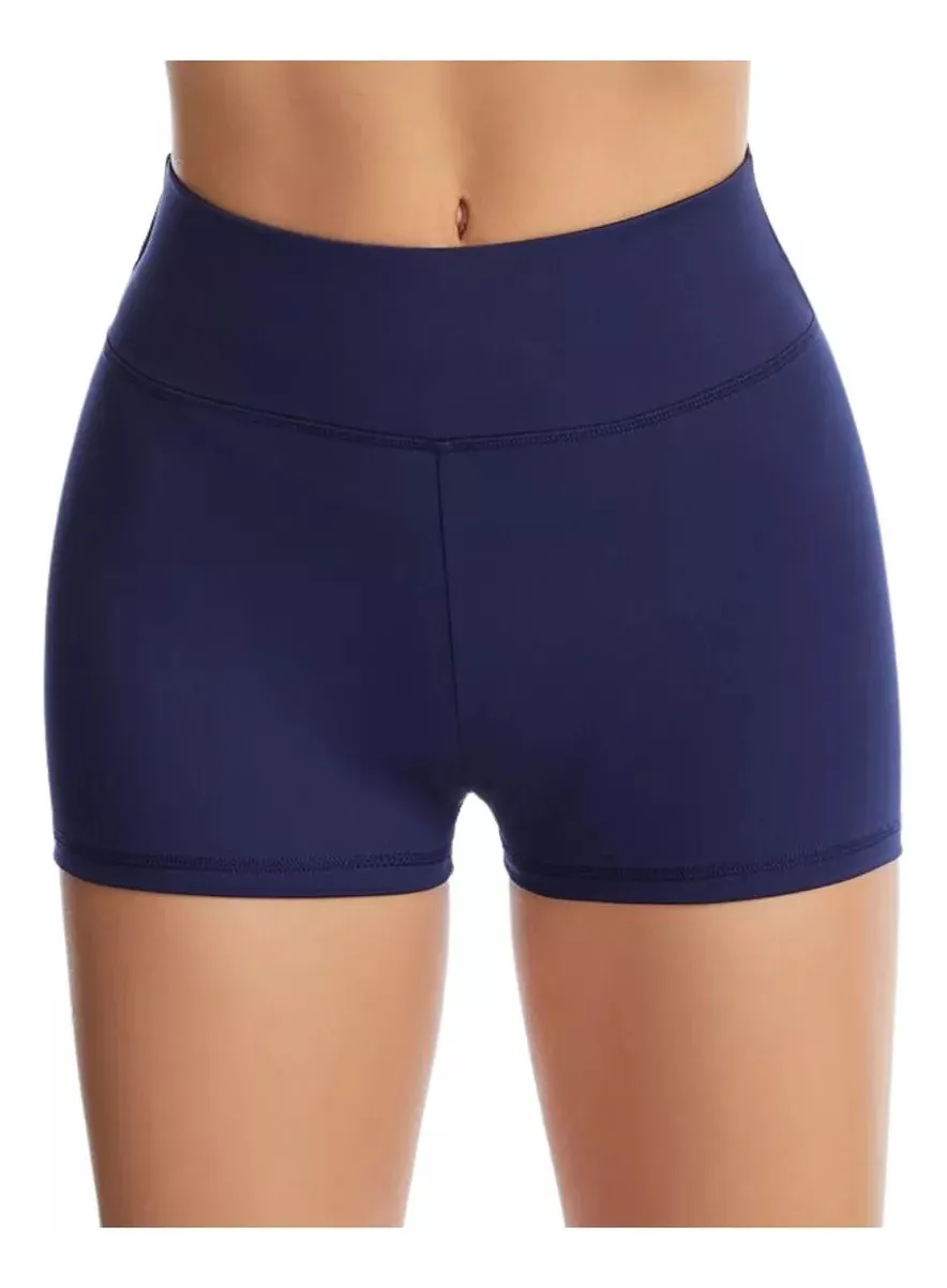 SHORT CORTO. TIPO CALZA. DEPORTIVO MUJER GYM. COLEGIO. 509 - 1