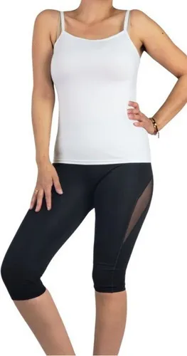 CAMISETA FIBRA BAMBU MUJER PABILOS ELASTICADA COLORES 710 - 1