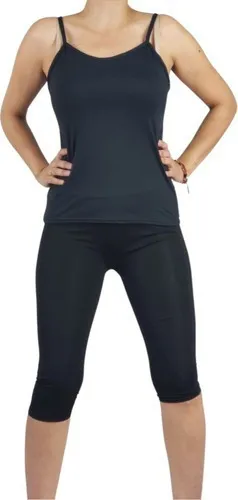 CAMISETA FIBRA BAMBU MUJER PABILOS ELASTICADA COLORES 710 - 1