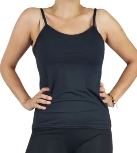 CAMISETA FIBRA BAMBU MUJER PABILOS ELASTICADA COLORES 710 - 2