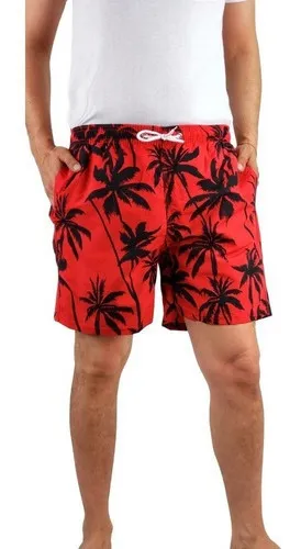 TRAJE DE BAÑO HOMBRE FORRO MALLA. DIFERENTES DISEÑOS 48 - 1