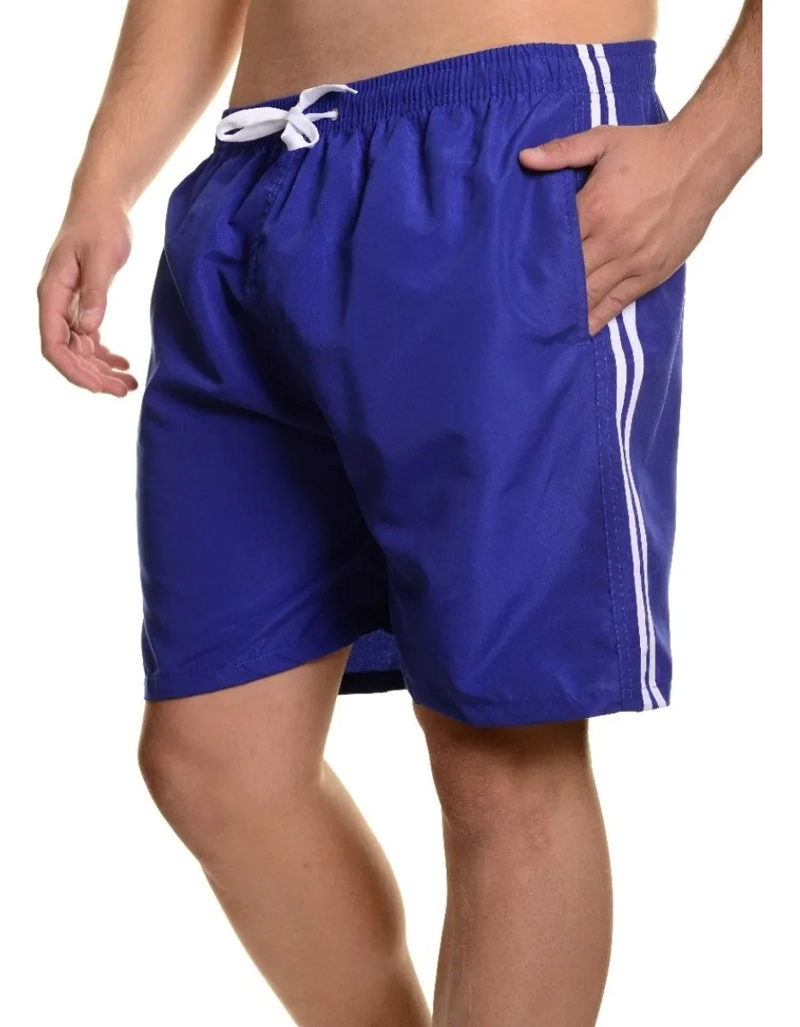 TRAJE DE BAÑO HOMBRE FORRO MALLA. DIFERENTES DISEÑOS 48 - 1
