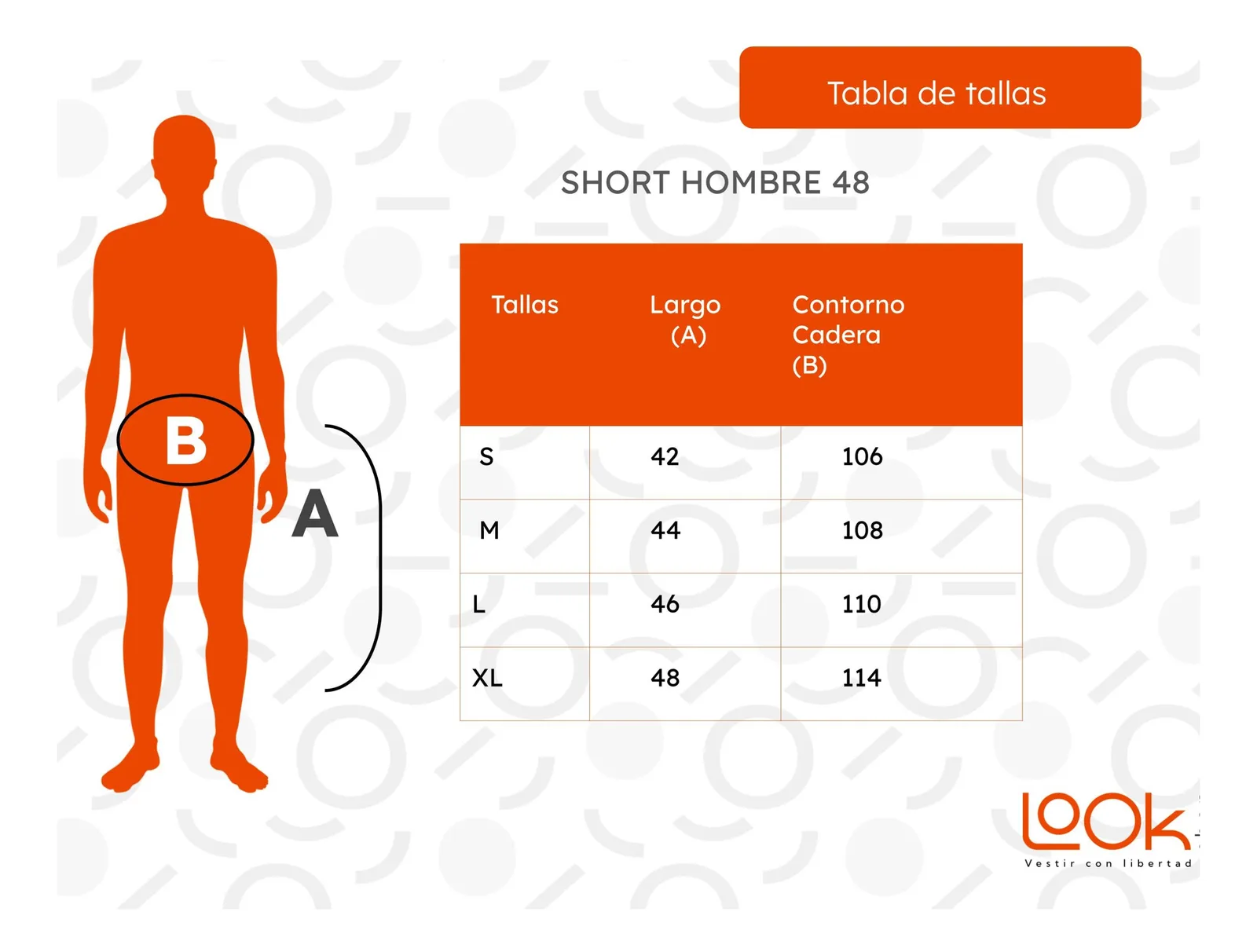 TRAJE DE BAÑO HOMBRE FORRO MALLA. DIFERENTES DISEÑOS 48 - 4
