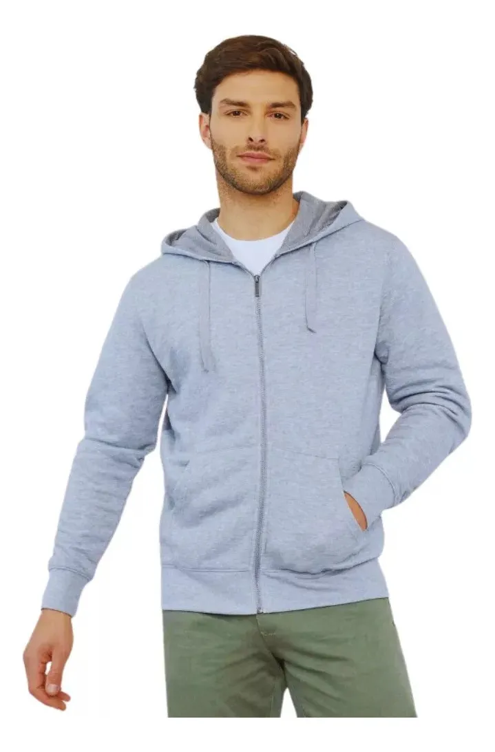POLERON ALGODON HOMBRE PRIMAVERA/VERANO TALLAS S A X I. MU54 416 - 2