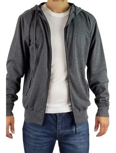 POLERON ALGODON HOMBRE PRIMAVERA/VERANO TALLAS S A X I. MU54 416 - 3