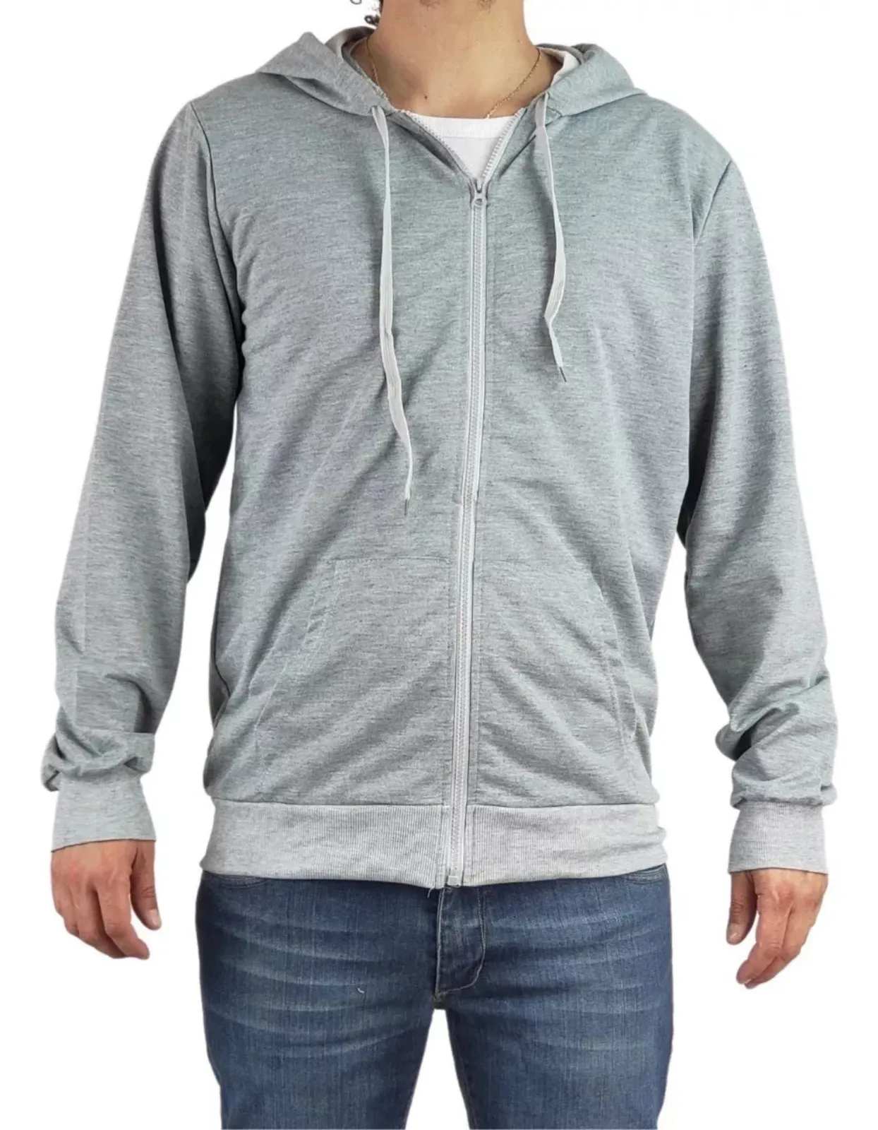 POLERON ALGODON HOMBRE PRIMAVERA/VERANO TALLAS S A X I. MU54 416 - 4