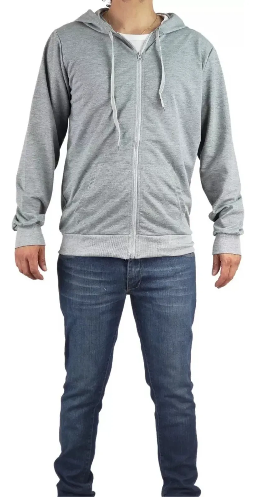 POLERON ALGODON HOMBRE PRIMAVERA/VERANO TALLAS S A X I. MU54 416 - 5