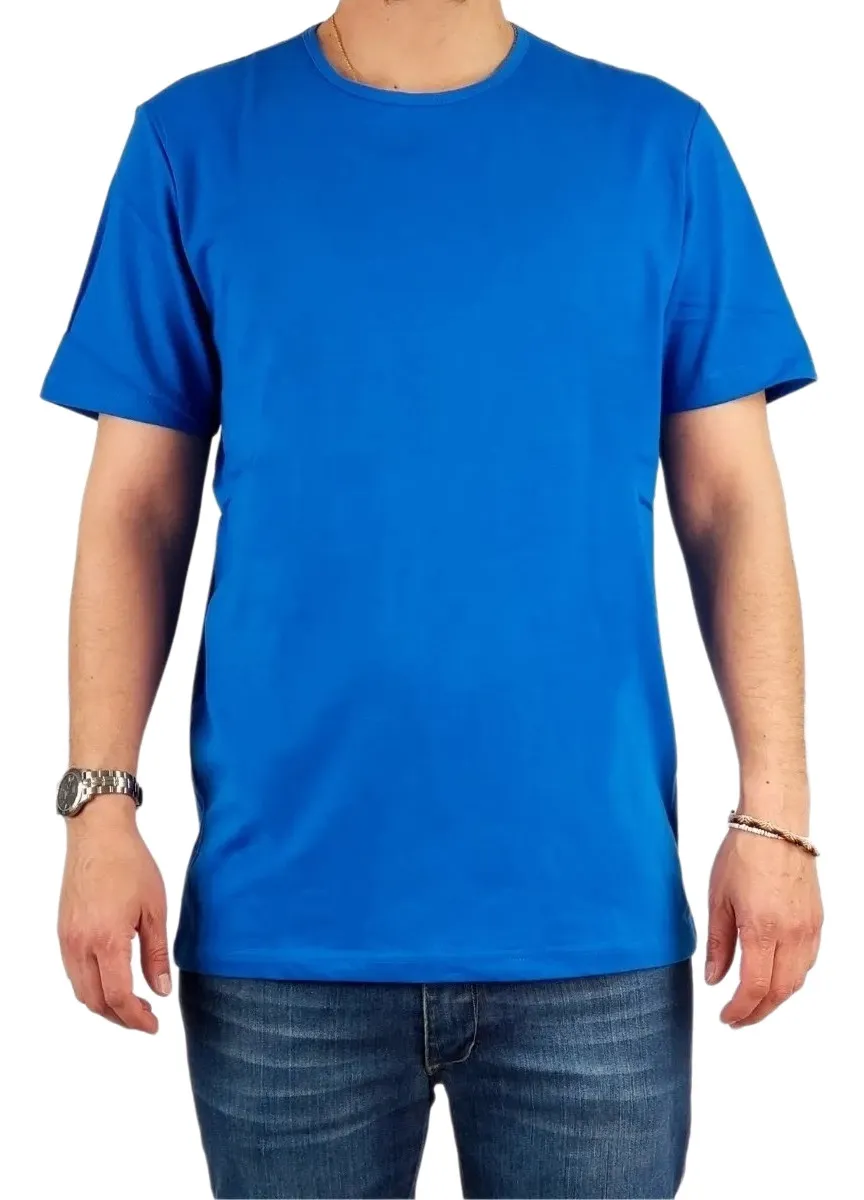 PACK DE 3 POLERA MANGA CORTA ALGODON PARA ESTAMPAR. M A XXXL. M01 - 1