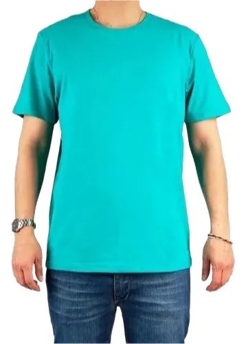 PACK DE 3 POLERA MANGA CORTA ALGODON PARA ESTAMPAR. M A XXXL. M01 - 1