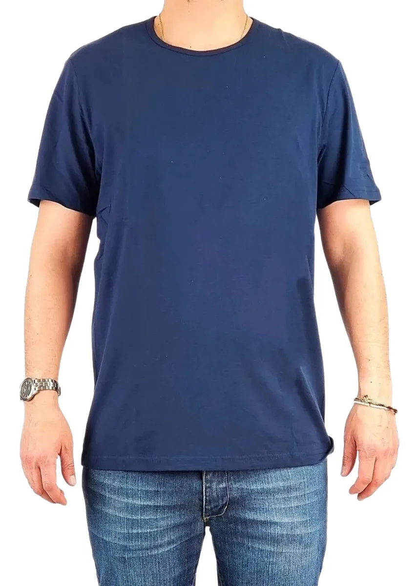 PACK DE 10 POLERA MANGA CORTA ALGODON PARA ESTAMPAR. M A XXXL. M01 - 1