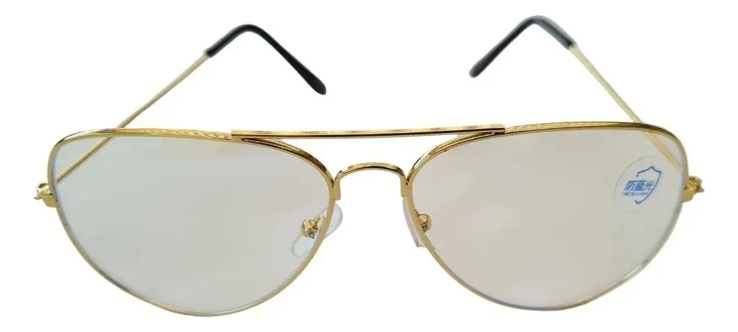PACK 2 LENTES ANTI LUZ AZUL. ANTEOJOS DESCANSO REFLEJO 002 - 3