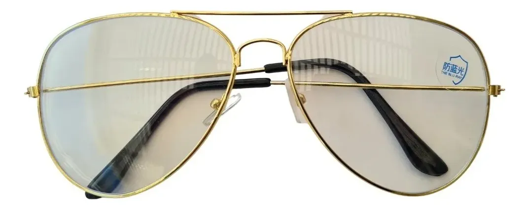 PACK 2 LENTES ANTI LUZ AZUL. ANTEOJOS DESCANSO REFLEJO 002 - 7