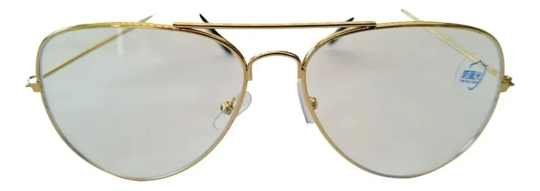 PACK 2 LENTES ANTI LUZ AZUL. ANTEOJOS DESCANSO REFLEJO 002 - 8
