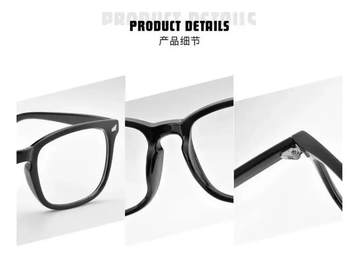 PACK 2 LENTES ANTI LUZ AZUL. ANTEOJOS DESCANSO REFLEJO 001 - 4