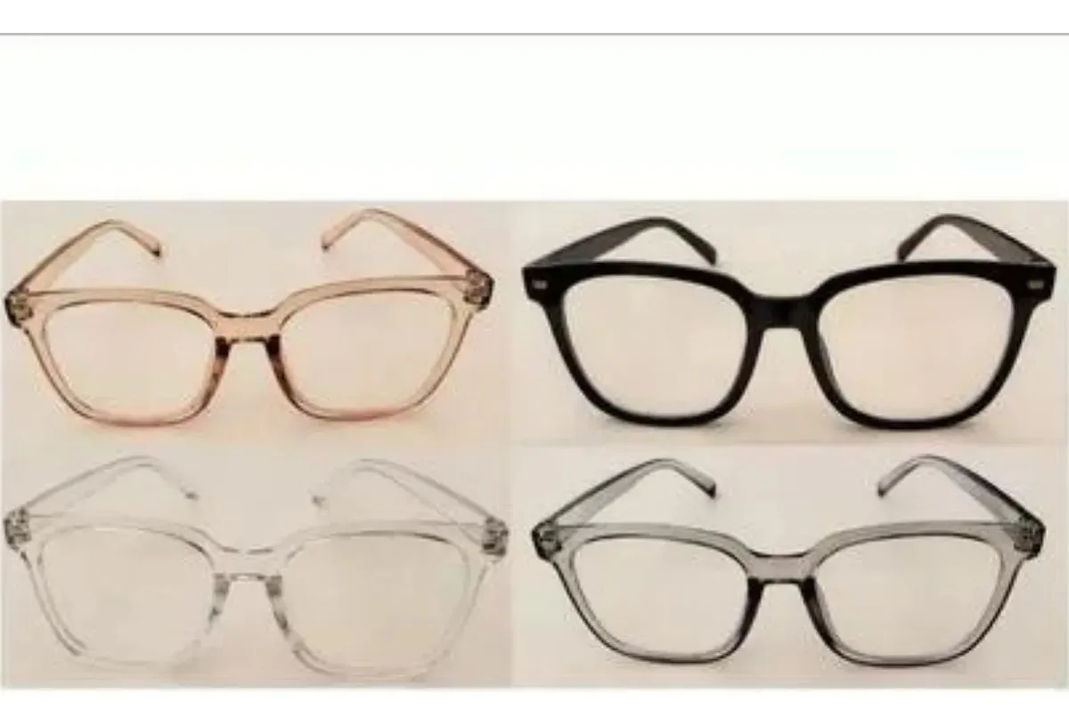 PACK 2 LENTES ANTI LUZ AZUL. ANTEOJOS DESCANSO REFLEJO 001 - 6