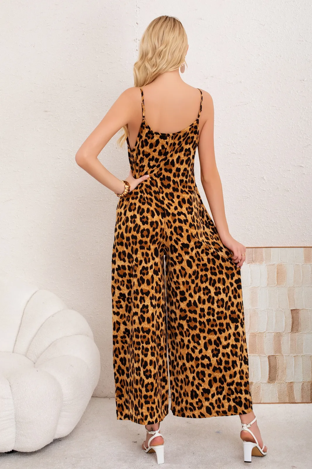 ENTERITO ANIMAL PRINT. LARGO PRIMAVERA, TENDENCIA VIRAL 3352 - 3