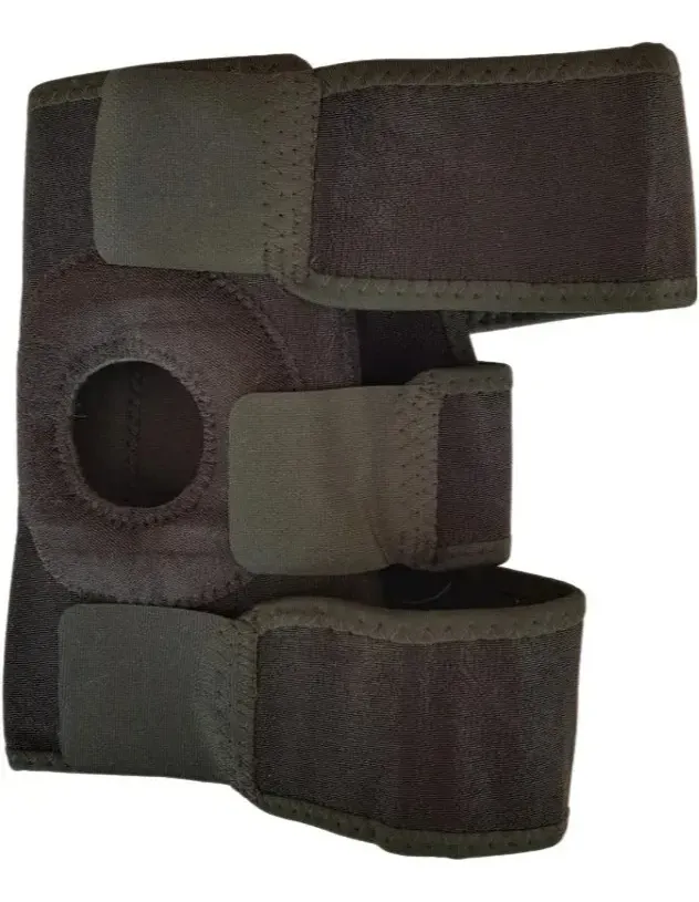 PACK 2 RODILLERA MENISCOS. SOPORTE ROTULA TRIPLE BANDA SUJEC 551 - 4