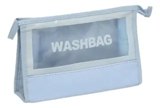 COSMETIQUERO, ESTUCHE GRANDE PRACTICO WASHBAG NECESER 253 - 3
