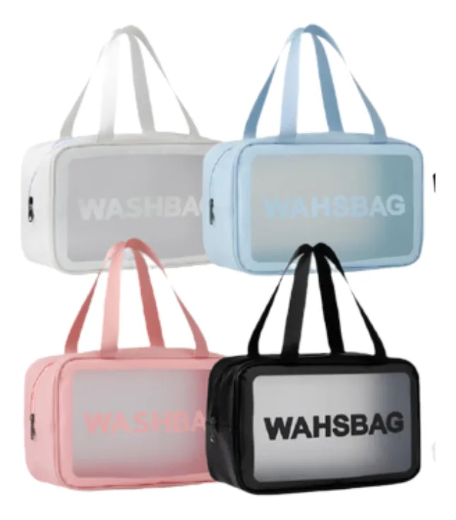 COSMETIQUERO, ESTUCHE GRANDE PRACTICO WASHBAG NECESER 253 - 10