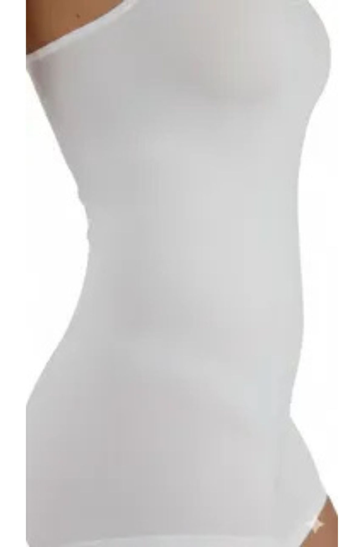 CAMISETA PABILO REDUCTORA MUJER FAJA NYLON COMPRESION 1000 - 3