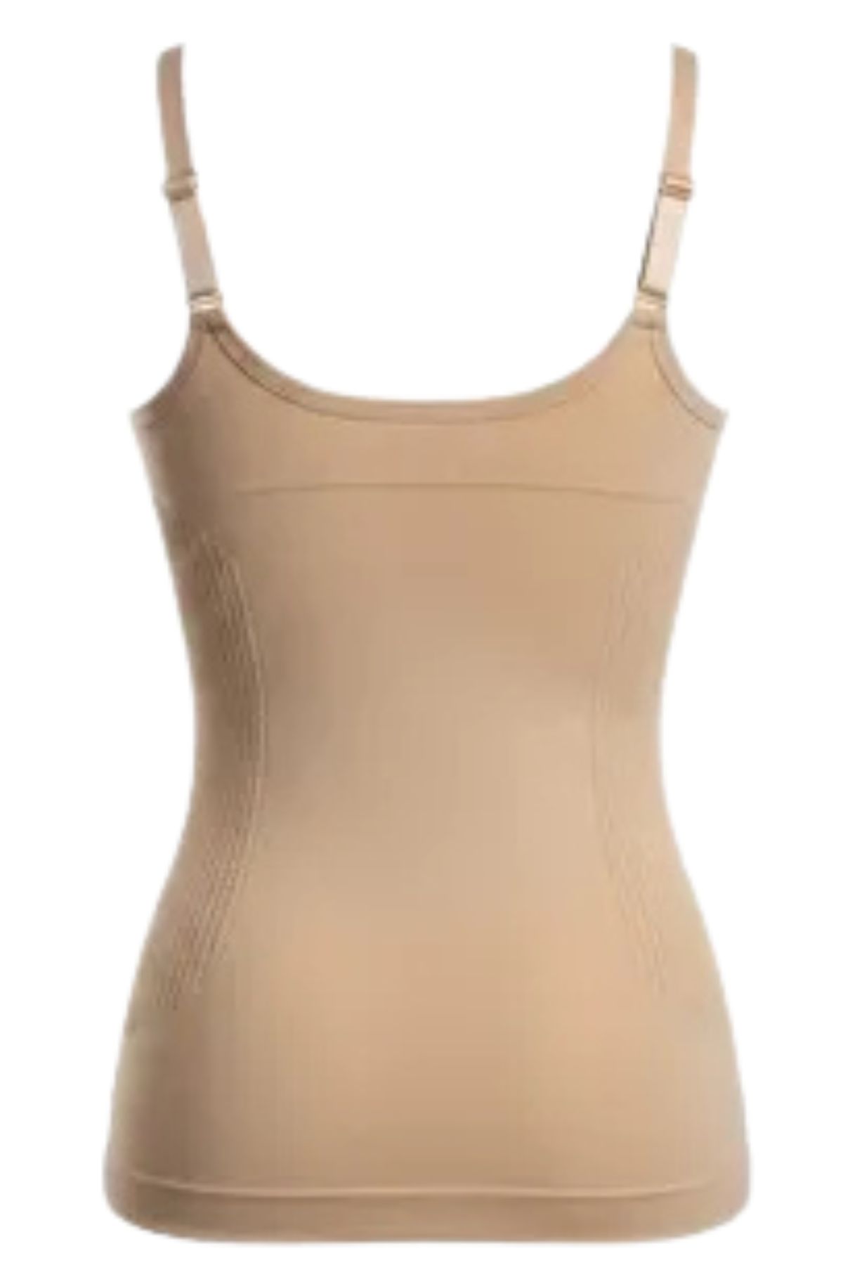 CAMISETA PABILO REDUCTORA MUJER FAJA NYLON COMPRESION 1000 - 3