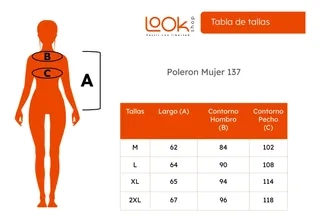 POLERON CANGURO HOMBRE MUJER ALGODON VERANO. COLORES 880 - 6