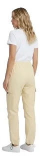 PANTALON CARGO VERANO MUJER.TELA SECADO RAPIDO CON BOLSILLOS 2609 - 4