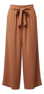 PANTALON PALAZZO CASUAL SUELTOS.PIERNA ANCHA RECTA. VERANO 461 - 3