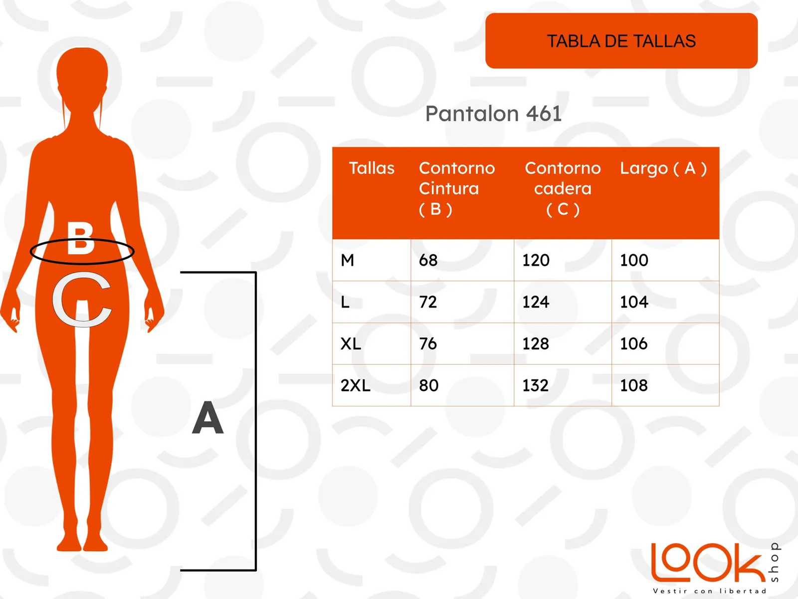 PANTALON PALAZZO CASUAL SUELTOS.PIERNA ANCHA RECTA. VERANO 461 - 6