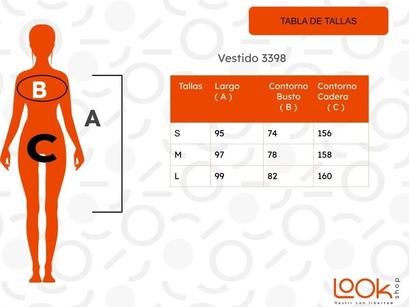 VESTIDO CORTO DE MUJER MIDI. SEMI FORMAL PRIMAVERA VERANO 3398 - 4