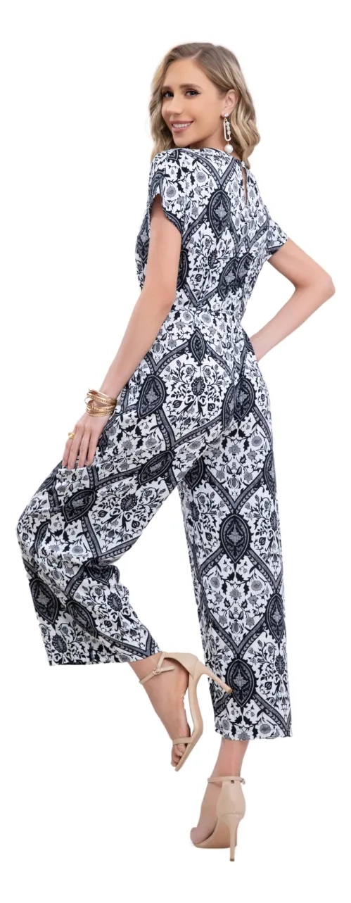 ENTERITO PREMIUM LISO LARGO PRIMAVERA MUJER 3267 - 3