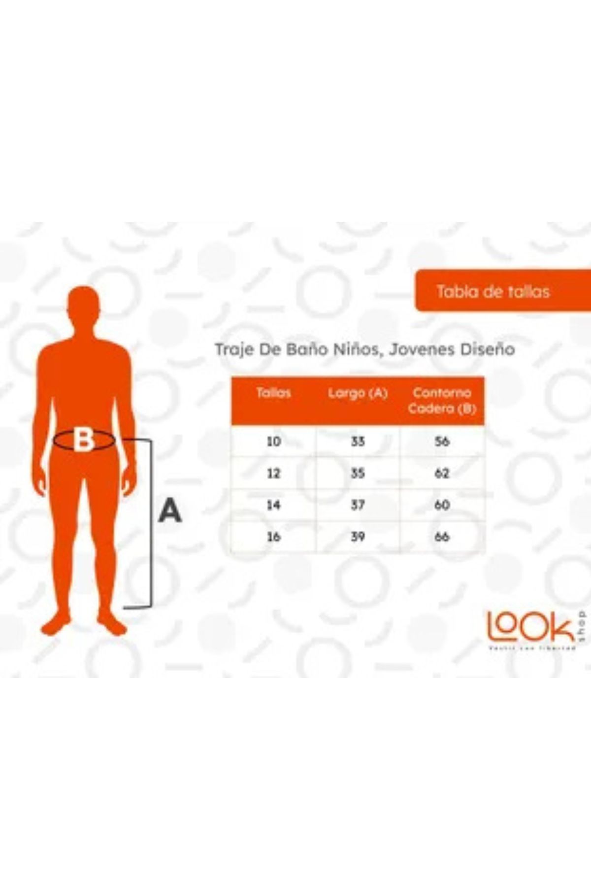 TRAJE DE BAÑO NIÑOS, JOVENES FORRO MALLA. DIFERENTES DISEÑOS 504 - 3