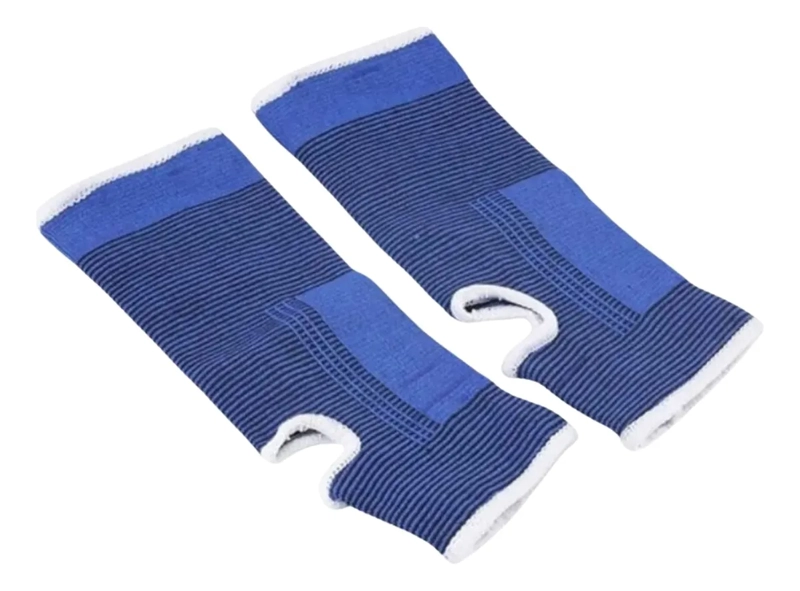 PACK 2 TOBILLERAS DEPORTIVAS ELASTICA, COMPRESION LESIONES 805 - 4