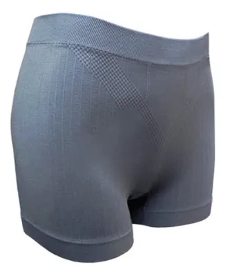 PACK 3 CALZA CORTA COLEGIO, SHORT MUJER. LYCRA MICROFIBRA 264 - 2