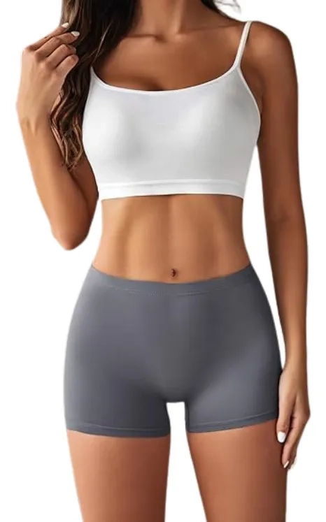 CALZA CORTA COLEGIO, SHORT MUJER. LYCRA MICROFIBRA 264 - 1