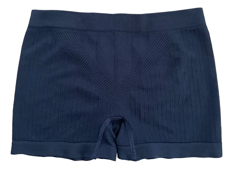 CALZA CORTA COLEGIO, SHORT MUJER. LYCRA MICROFIBRA 264 - 2