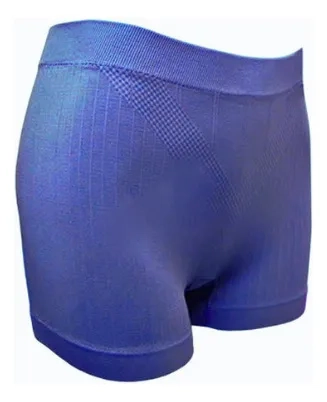 CALZA CORTA COLEGIO, SHORT MUJER. LYCRA MICROFIBRA 264 - 3