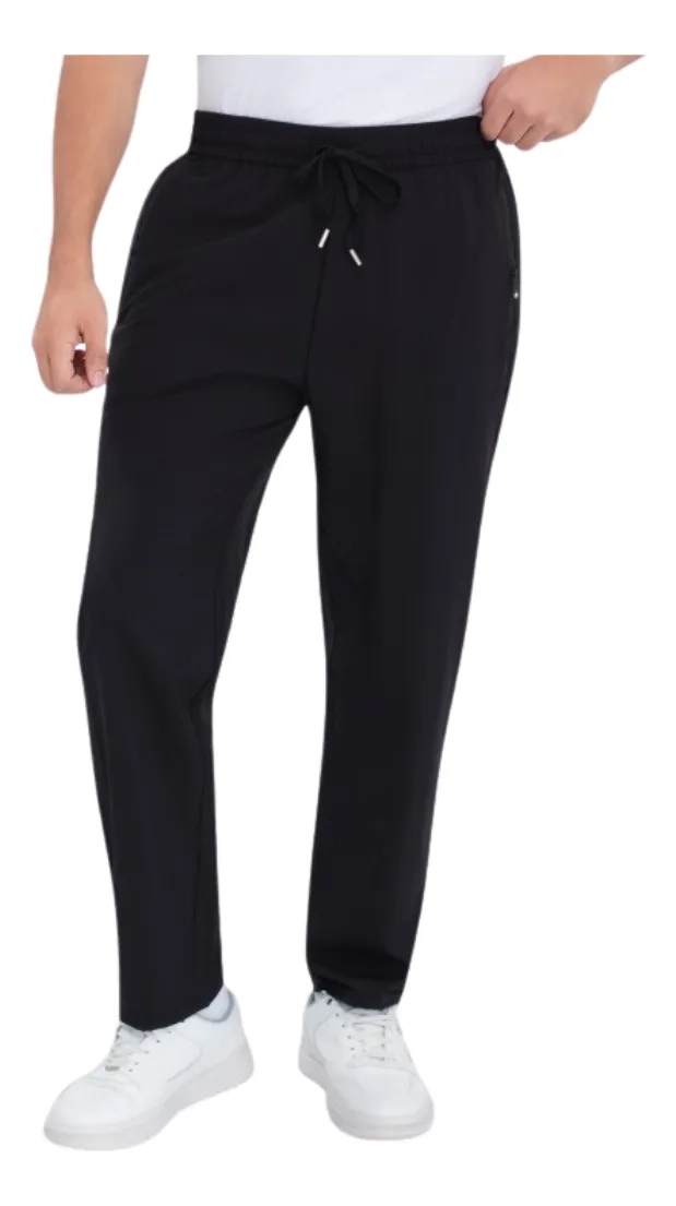 PANTALON BUZO HOMBRE RECTO LIVIANO. SECADO RAPIDO. PREMIUM. 4010 - 1