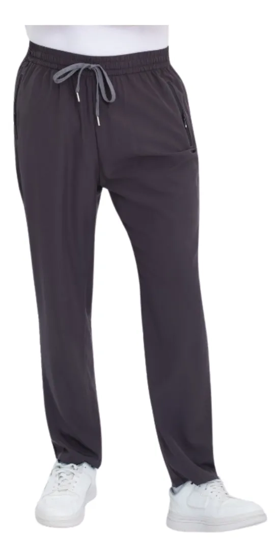 PANTALON BUZO HOMBRE RECTO LIVIANO. SECADO RAPIDO. PREMIUM. 4010 - 1