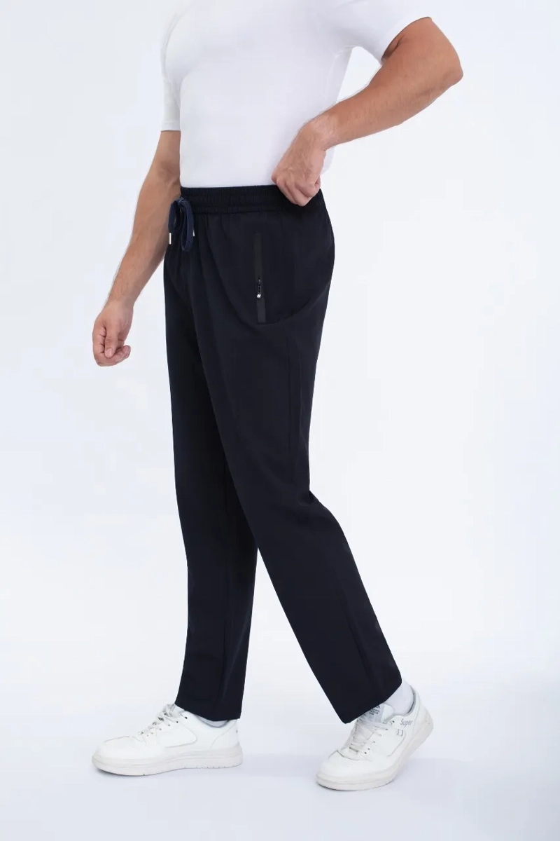 PANTALON BUZO HOMBRE RECTO LIVIANO. SECADO RAPIDO. PREMIUM. 4010 - 2