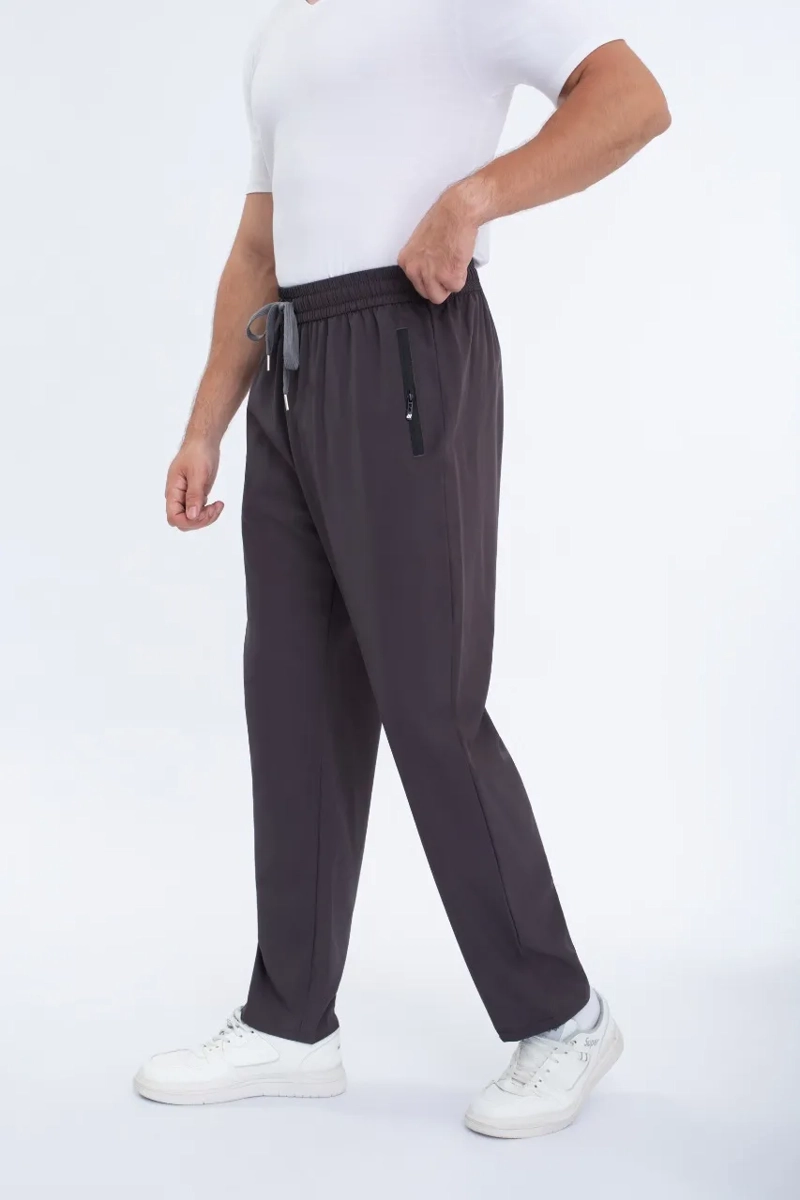 PANTALON BUZO HOMBRE RECTO LIVIANO. SECADO RAPIDO. PREMIUM. 4010 - 2