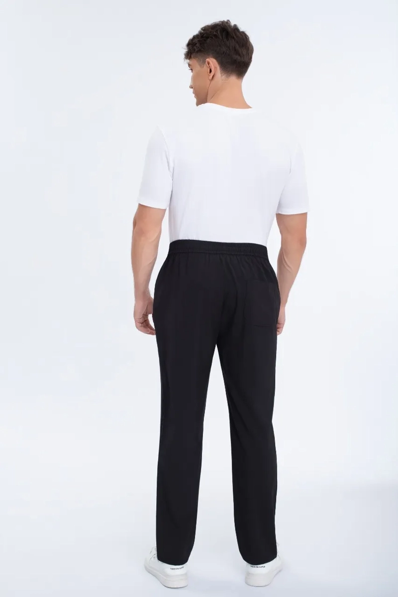 PANTALON BUZO HOMBRE RECTO LIVIANO. SECADO RAPIDO. PREMIUM. 4010 - 3