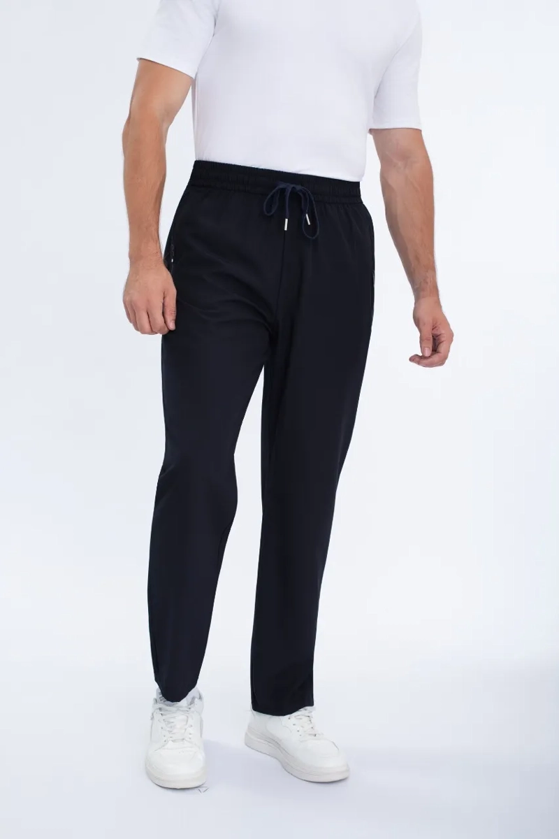 PANTALON BUZO HOMBRE RECTO LIVIANO. SECADO RAPIDO. PREMIUM. 4010 - 3