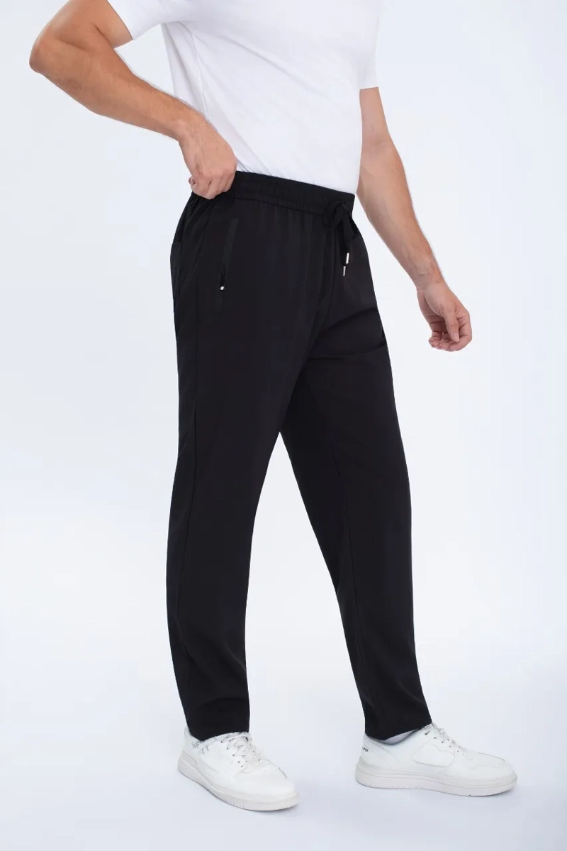 PANTALON BUZO HOMBRE RECTO LIVIANO. SECADO RAPIDO. PREMIUM. 4010 - 4
