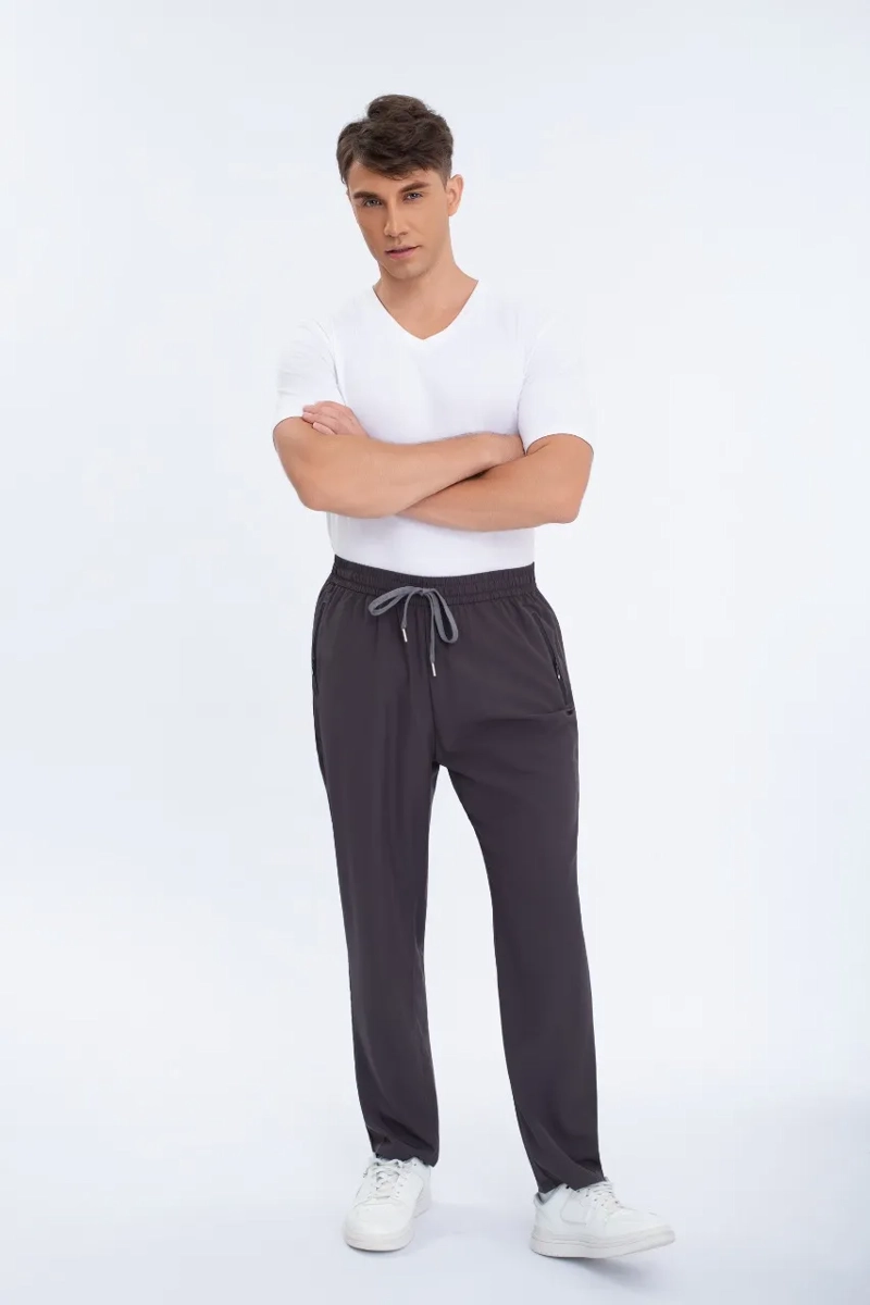 PANTALON BUZO HOMBRE RECTO LIVIANO. SECADO RAPIDO. PREMIUM. 4010 - 4