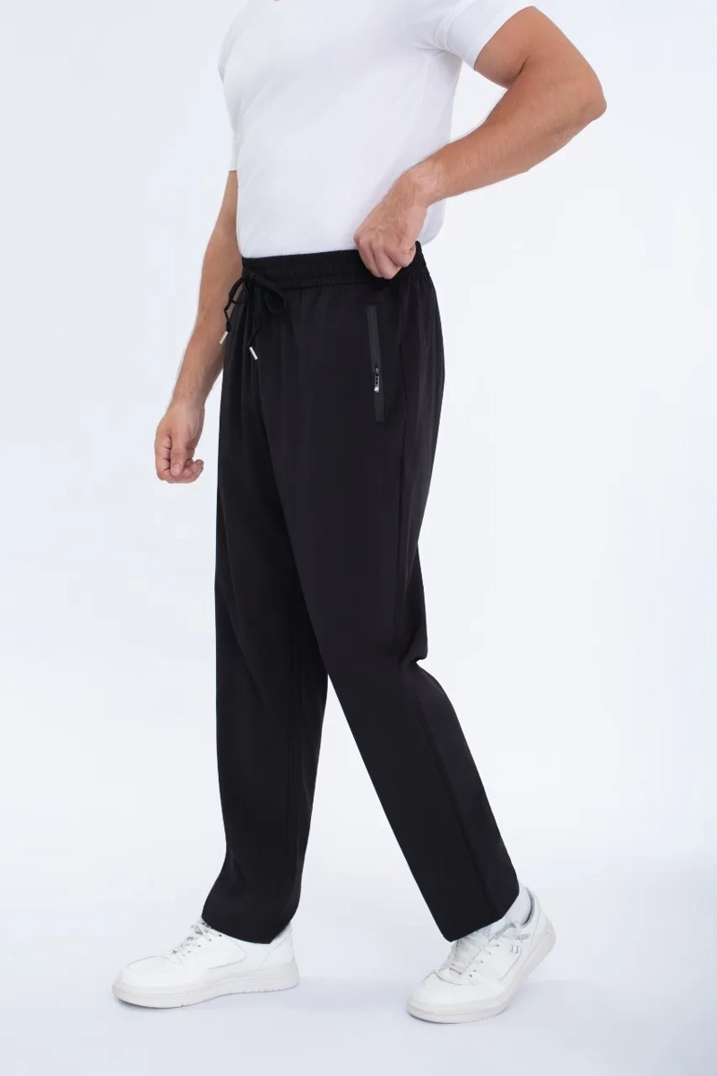 PANTALON BUZO HOMBRE RECTO LIVIANO. SECADO RAPIDO. PREMIUM. 4010 - 5