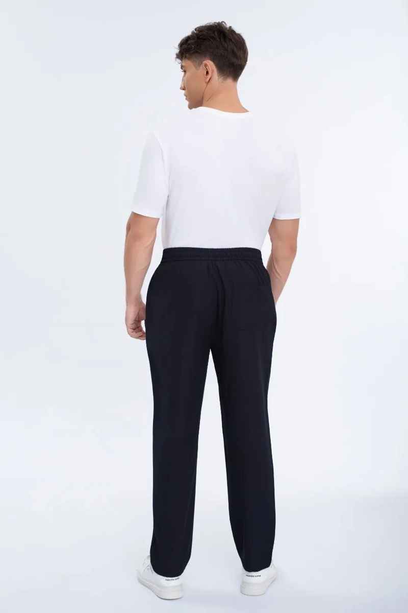PANTALON BUZO HOMBRE RECTO LIVIANO. SECADO RAPIDO. PREMIUM. 4010 - 5