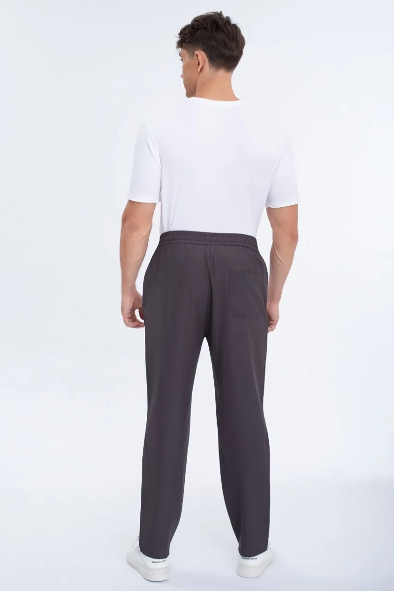 PANTALON BUZO HOMBRE RECTO LIVIANO. SECADO RAPIDO. PREMIUM. 4010 - 5